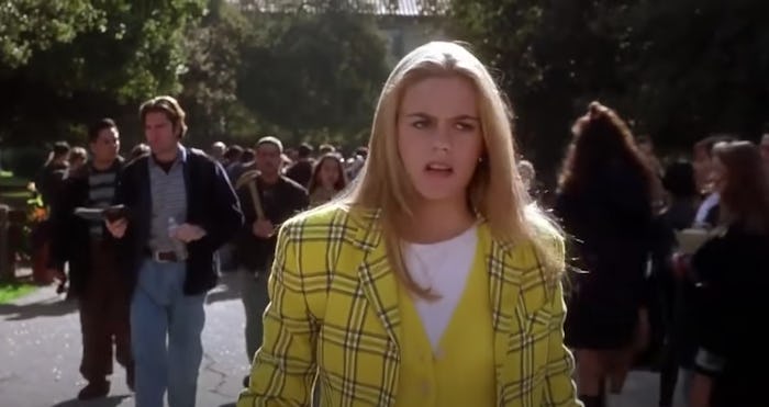 Alicia Silverstone recreated an iconic scene from 'Clueless' with the help of her 10-year-old son, B...