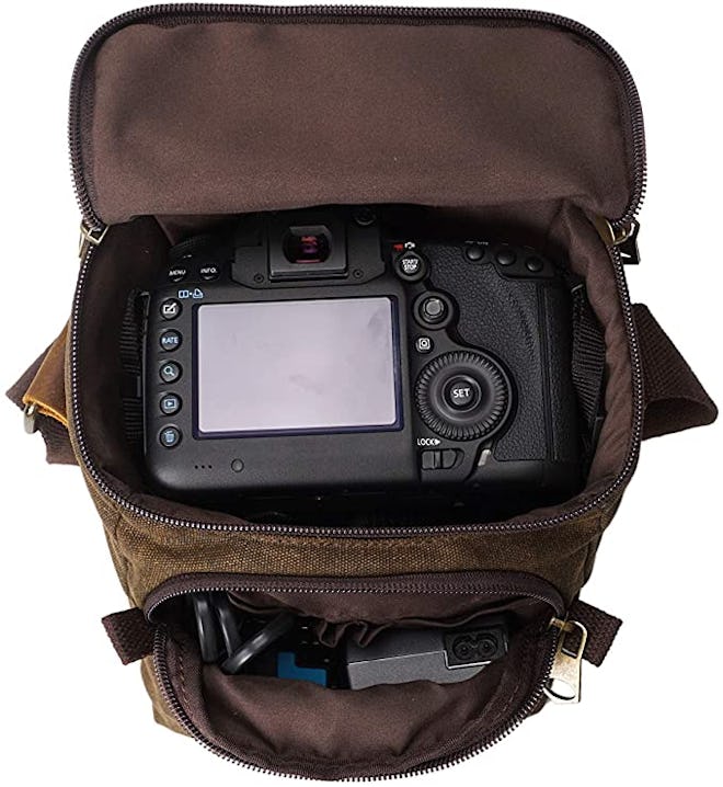 peacechaos Waterproof Camera Bag