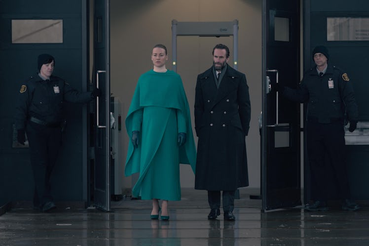 Serena Joy in 'The Handmaid's Tale' Season 4