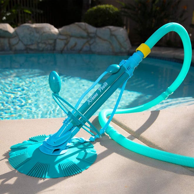 Xtremepower Climb Wall Pool Cleaner