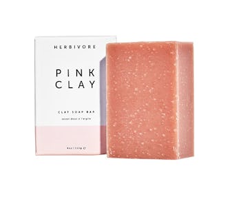 Herbivore - Natural Pink Clay Cleansing Soap Bar