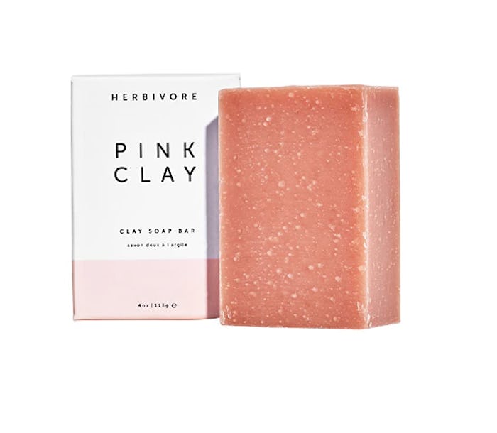 Herbivore - Natural Pink Clay Cleansing Soap Bar