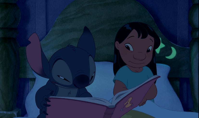 'Lilo & Stitch' is about a young girl in Hawaii befriending an alien.