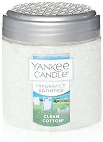 Yankee Candle Fragrance Spheres in Clean Cotton