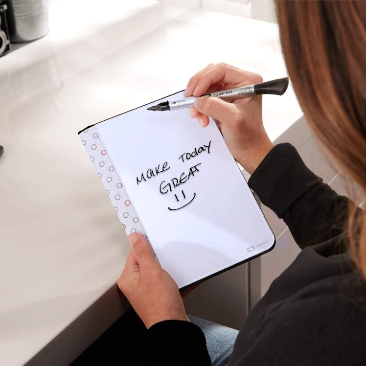 Quartet Portable Glass Dry-Erase Pad