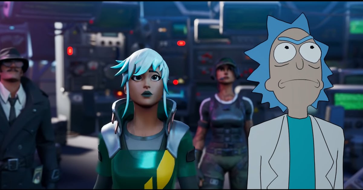 Fortnite Rubber Duck Sunny And Io Tech Weapon Locations For Week 1 Fortnite Rubber Duck Sunny And Io Tech Weapon Locations For Week 1