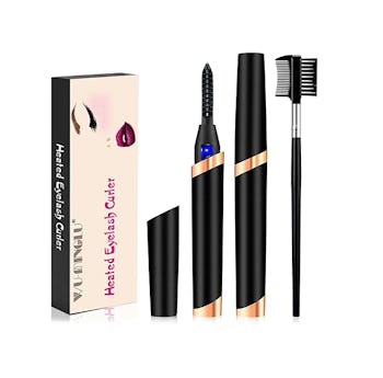 WU-MINGLU Heated Eyelash Curler