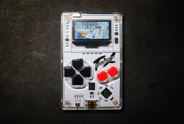 Arduboy FX games review: You don’t get ray tracing, but the 8-bit graphics are a reminder of simpler...