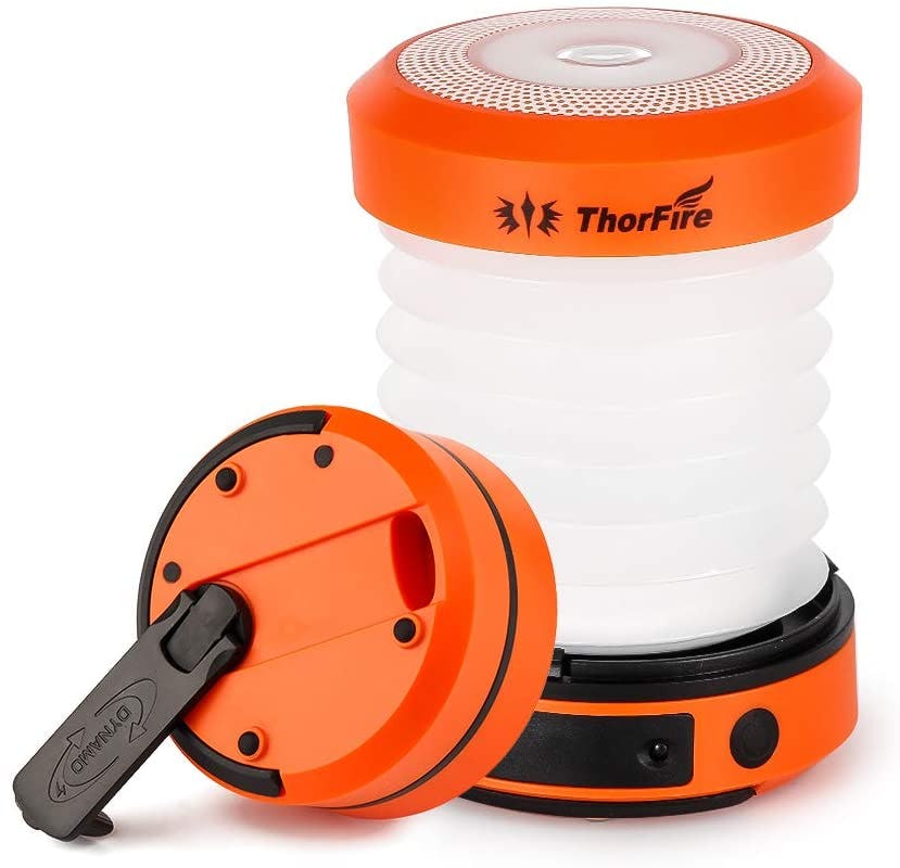 Thorfire Pop-Up Lantern