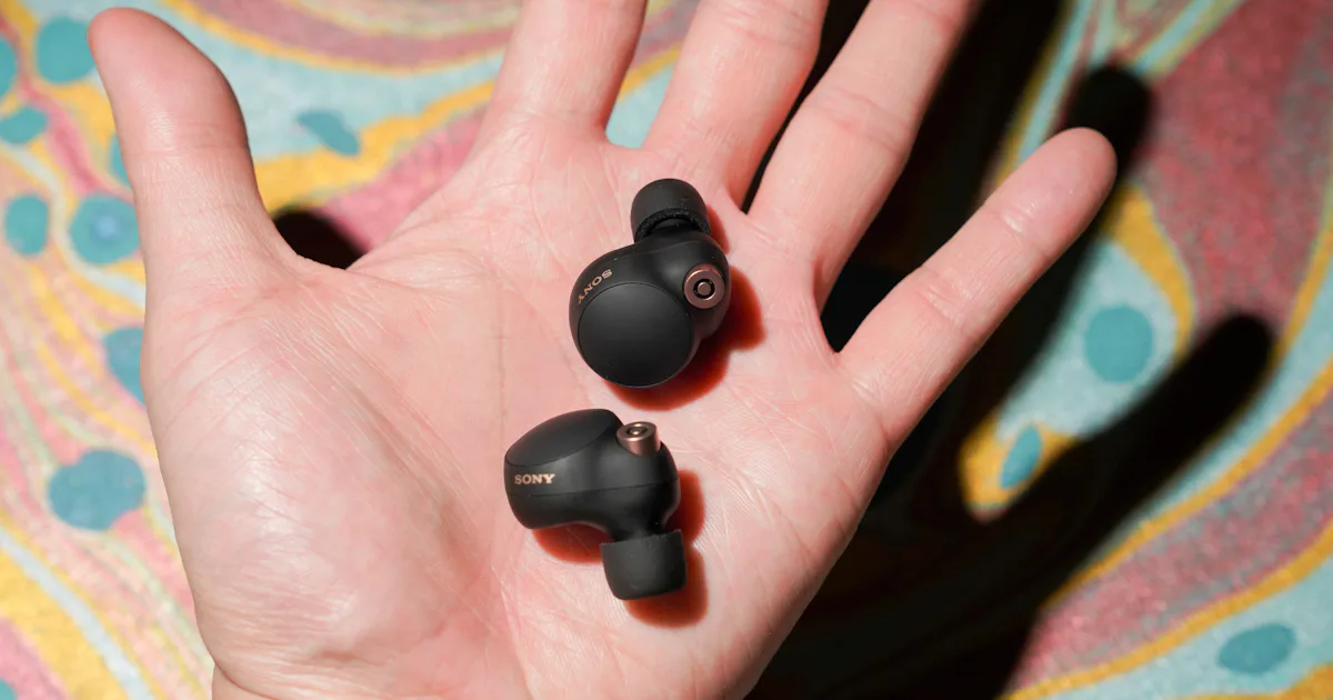 Sony WF 1000XM4 Review The Best ANC In Any Wireless Earbuds sony-wf-1000xm4-review-the-best-anc-in-any-wireless-earbuds