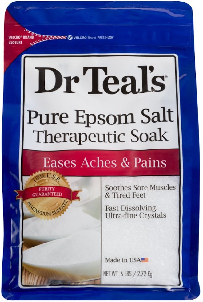 Dr. Teal's Pure Epsom Salt Therapeutic Soak