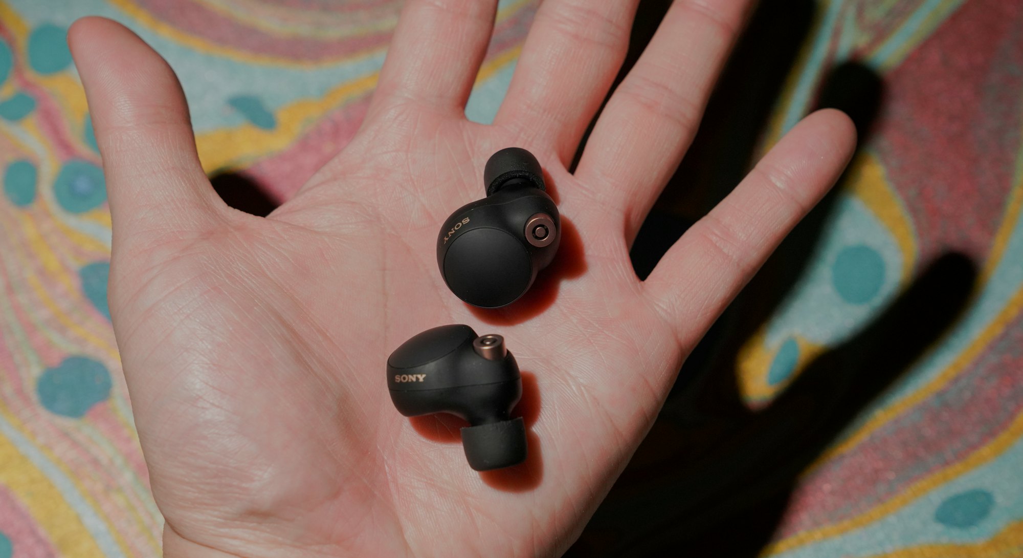 Sony WF-1000XM4 review: the best active noise-cancellation in any wireless earbuds