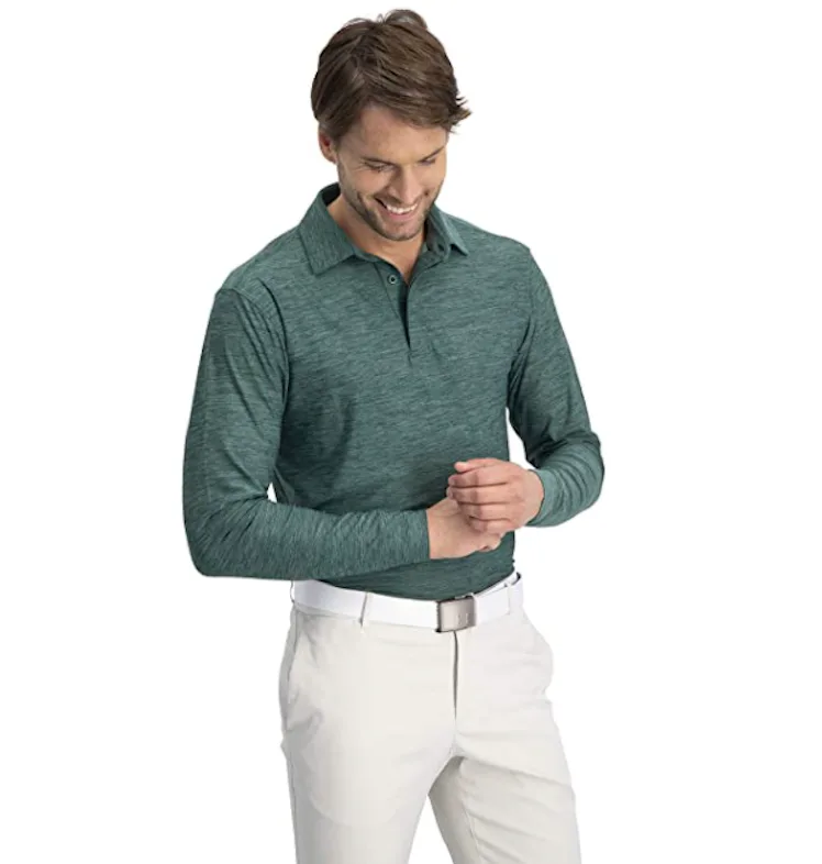 long sleeve dress shirts for hot weather Hot Weather Long Sleeve Shirts To Wear In Summer Lightweight Long Sleeve Shirts For Summer Solid Color Men's
