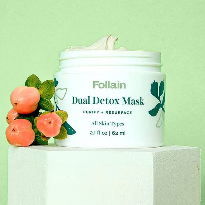 Follain Dual Detox Mask