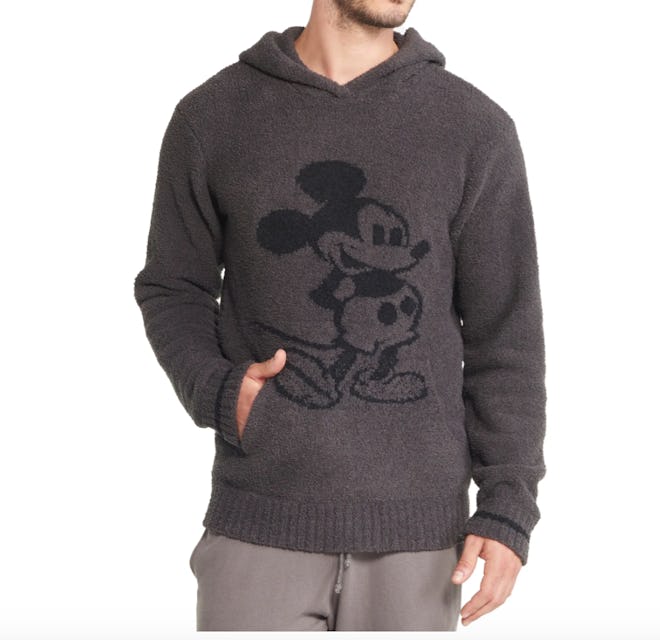 Barefoot Dreams Mickey Mouse Hoodie