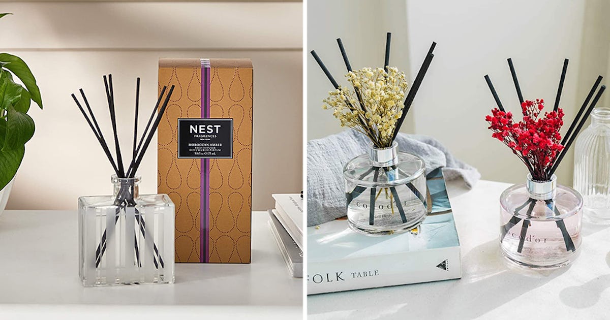 The 15 Best Reed Diffusers In 2022