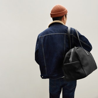 The Twill Weekender