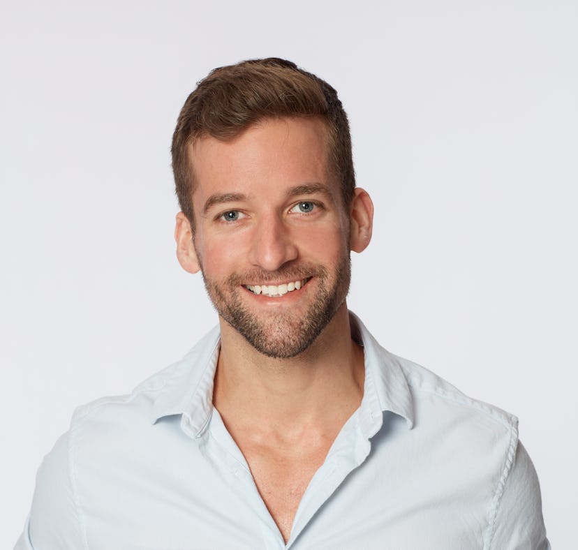 Connor Brennan is a contestant on Season 17 of 'The Bachelorette'