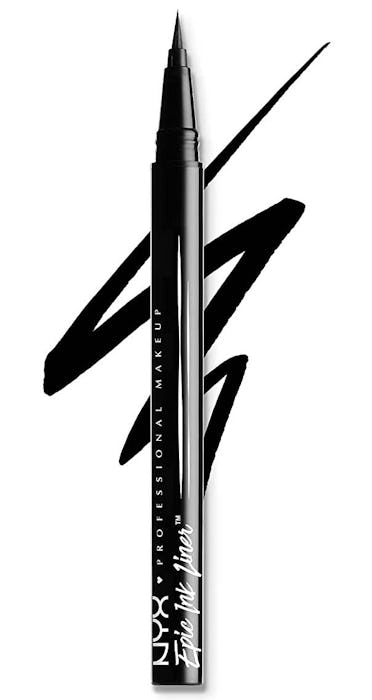 NYX Epic Waterproof Liquid Eyeliner
