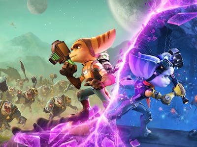 Ratchet & Clank: Rift Apart