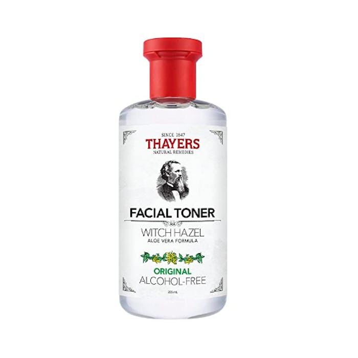 THAYERS Alcohol-Free Original Witch Hazel Facial Toner