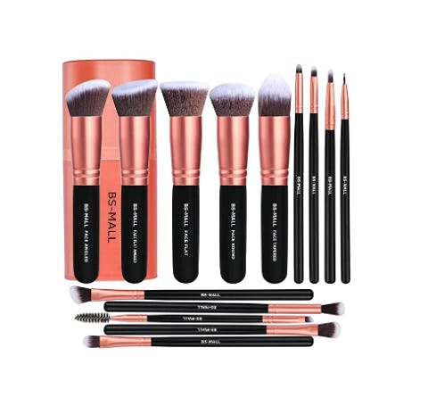 BS-MALL Makeup Brushes (14-Pieces)