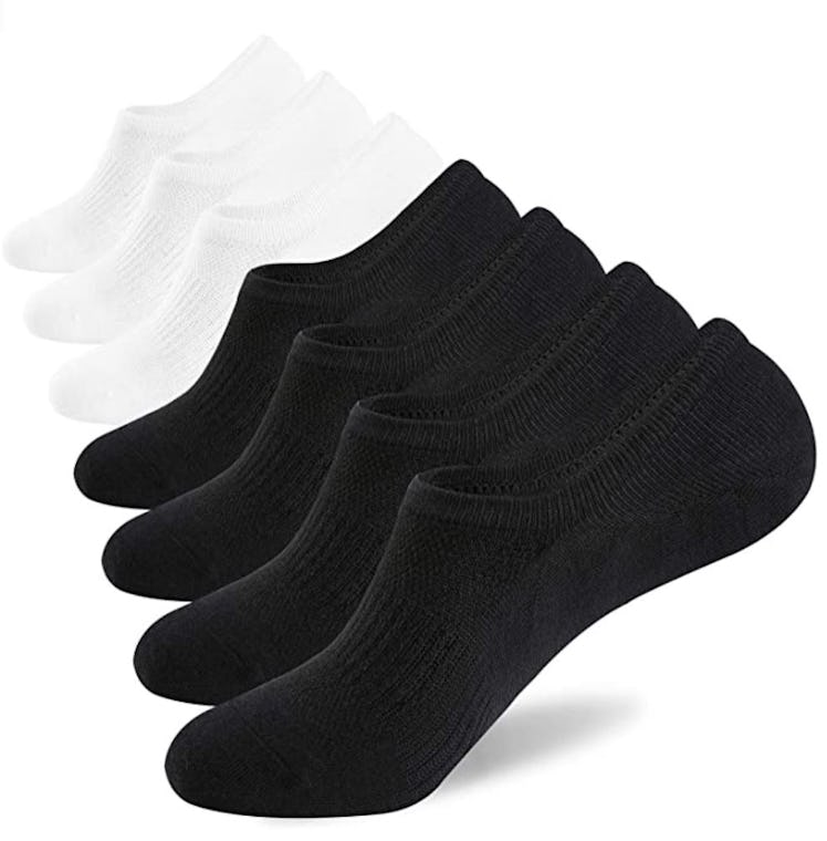 Wander No Show Socks (7 Pairs)