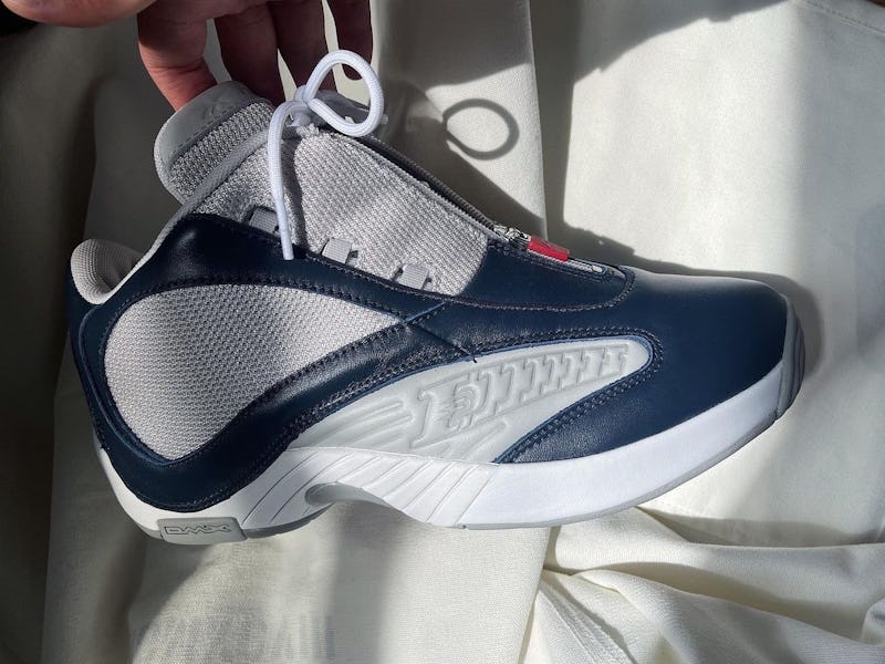 Packer Reebok Answer 4 Prada America's Cup