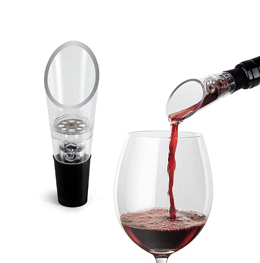 TenTen Labs Wine Aerator Pourer