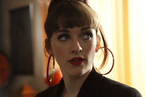 Charlotte Ritchie as Oregon in 'Fresh Meat'