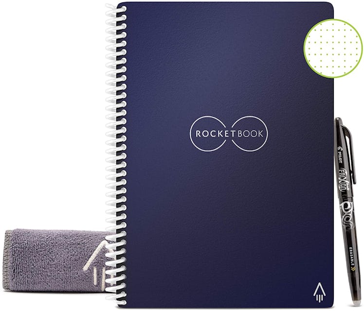 Rocketbook Smart Reusable Notebook