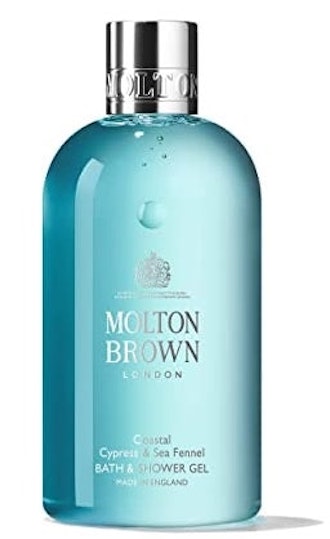 Molton Brown Coastal Cypress & Sea Fennel Bath & Shower Gel