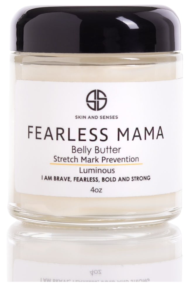 Skin And Senses Fearless Mama Belly Butter