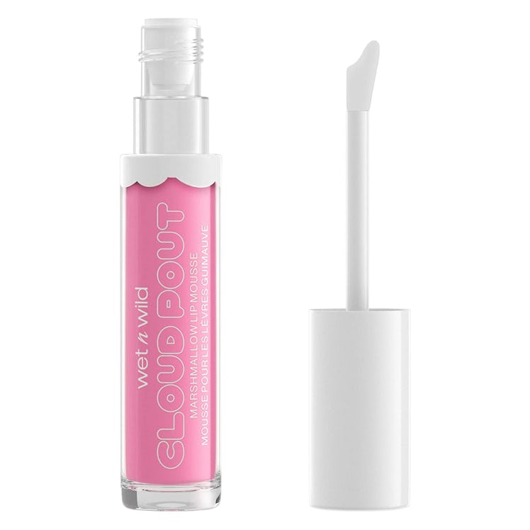 Wet n Wild Cloud Pout Lip Mousse Cream Lipstick