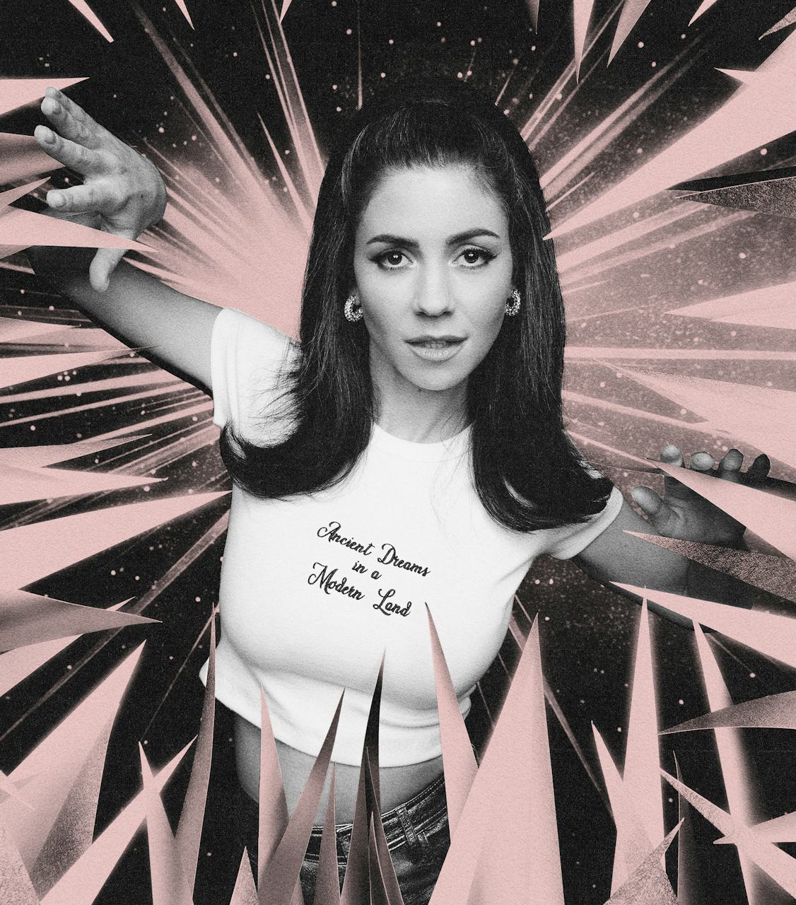 Marina On 'Ancient Dreams In A Modern Land' & Her Hope For America