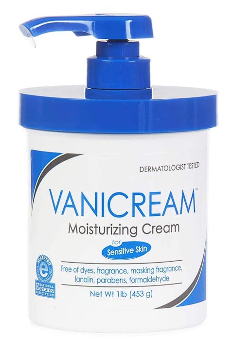 Vanicream Moisturizing Cream