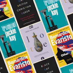 Books For, By, & About Black British LGBTQ+ People
