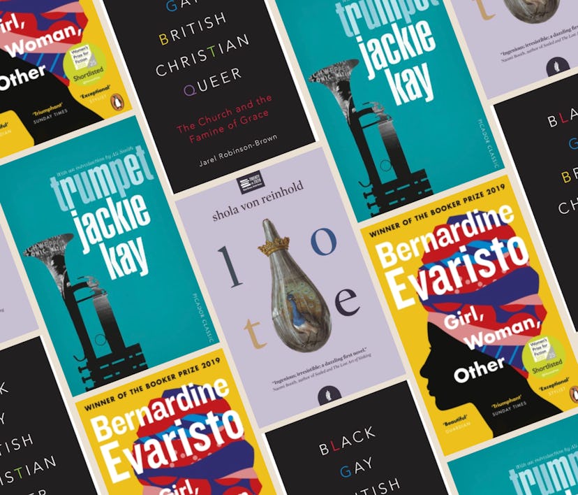 Books For, By, & About Black British LGBTQ+ People