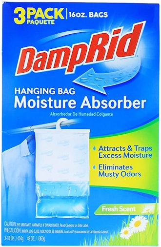 DampRid Moisture Absorber (3-Pack)