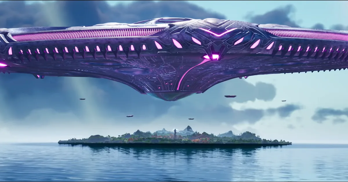 Fortnite Alien Artifacts Locations For Week 1 And Cosmic Chests Explained Fortnite Alien Artifacts Locations For Week 1 And Cosmic Chests Explained