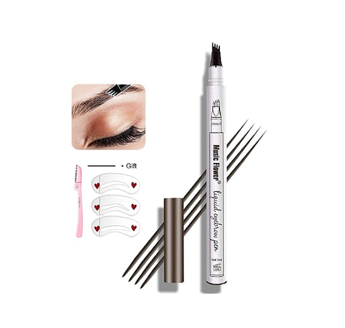 MoonKong 4 Point Eyebrow Pencil