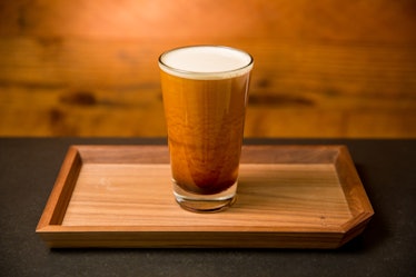 This Vanilla Sweet Cream Nitro Cold Brew is one of the strongest Starbucks vanilla drinks that will ...