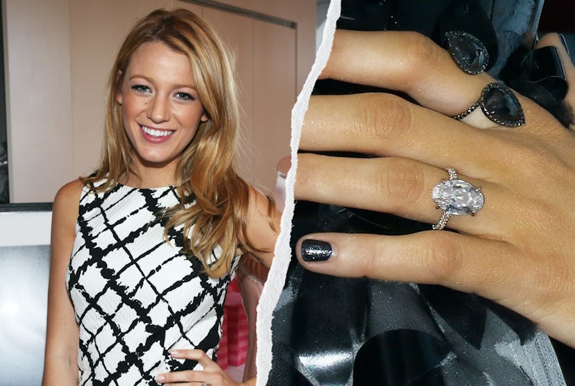 From halo settings on Kate Middleton to princess cuts on Hilary Duff, find the top 2000s engagement ...