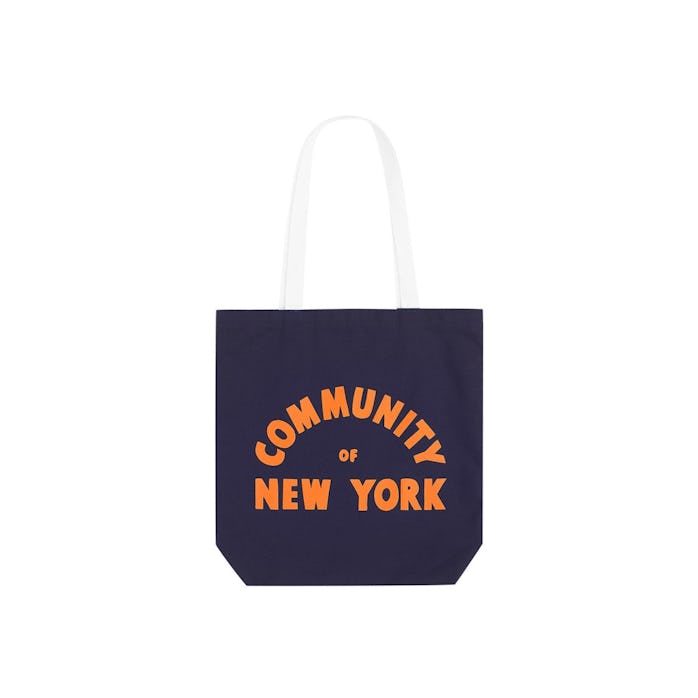 Only NY Community of NY Tote Bag 