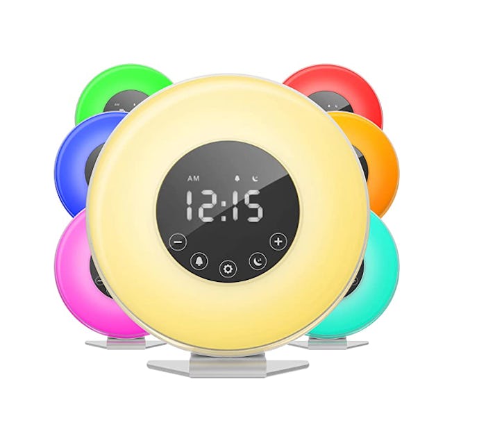 hOmeLabs Sunrise Alarm Clock