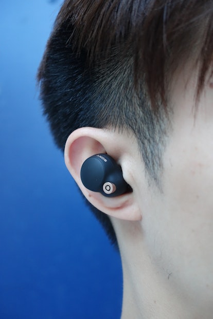 Sony WF-1000XM4 review: probamos estos auriculares ANC