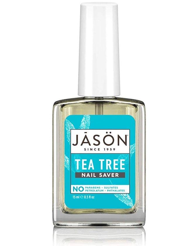 Jason Tea Tree Nail Saver