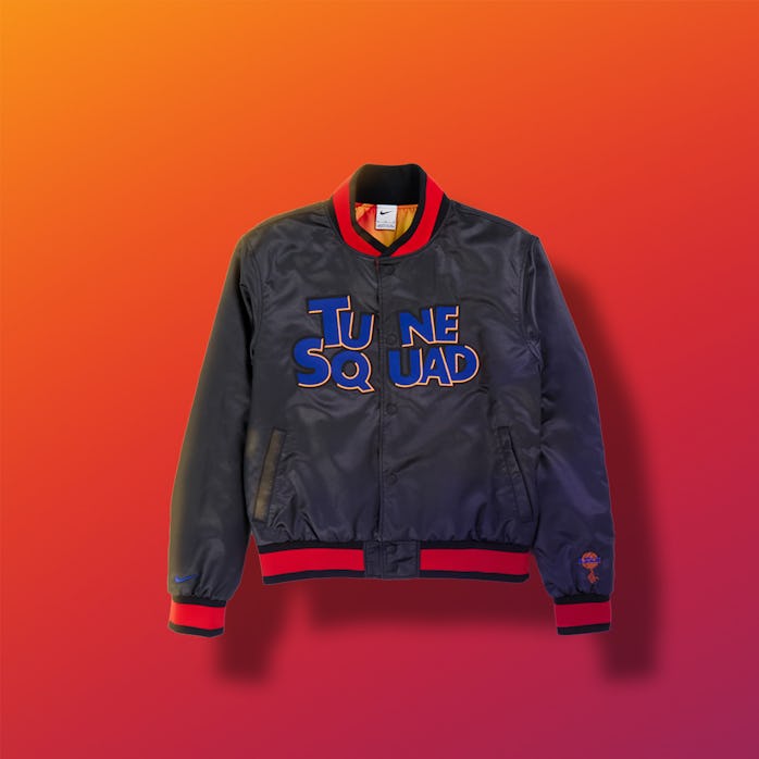 Nike Space Jam: A New Legacy varsity jacket 