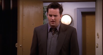 Chandler made multiple sexist jokes on 'Friends'