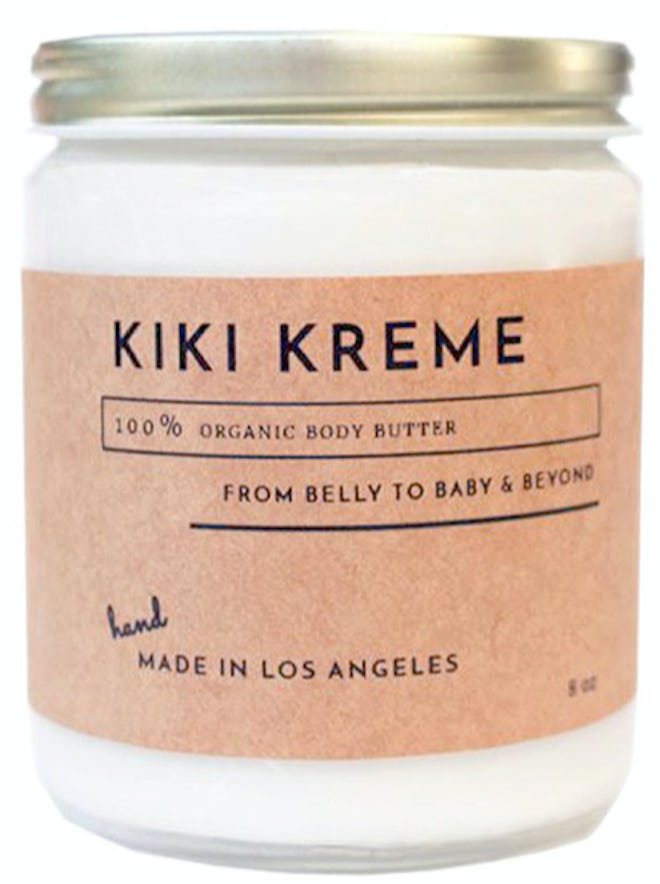 Kiki Kreme From Belly To Baby & Beyond